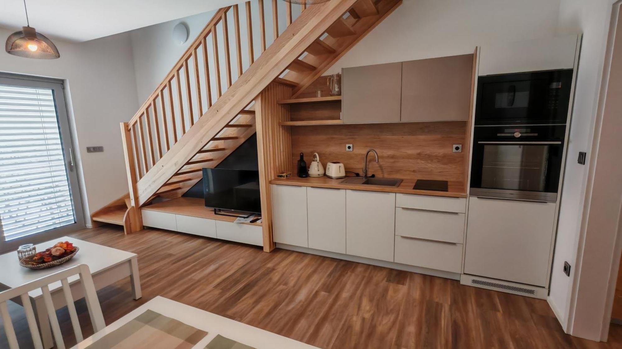 Apartmany Muslovske Vinohrady มิคูลอฟ ภายนอก รูปภาพ